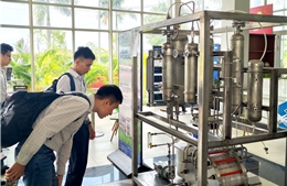 Cần cơ chế giúp các dự án hydrogen tiếp cận vốn xanh 