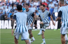  VTV6, VTV3 trực tiếp bóng đá Argentina và Thụy Sĩ sáng 12/7, tứ kết World Cup 2026
