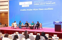 Gỡ vướng cho hộ kinh doanh triển khai chính sách thuế mới 