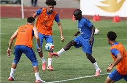 N’Golo Kante đã lặng lẽ ‘biến mất’ khỏi World Cup 2026