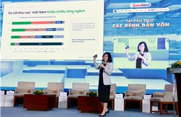 ‘Không chỉ trông chờ vốn ngoại, cần phát triển mạnh nhà đầu tư tổ chức nội địa’