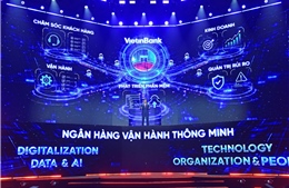 VietinBank: Dữ liệu làm nền tảng, AI làm động lực chuyển đổi số