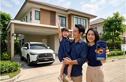VIB 30 năm: Từ 'Hành trình vì những bước tiến' đến 'Trạm bước tiến' 