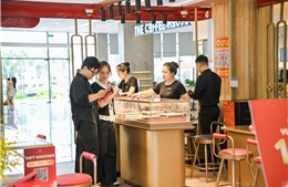 Sáng 29/8: Giá vàng thế giới và trong nước 'lao dốc' sau sau phát biểu của Chủ tịch Fed