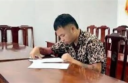 'Giang hồ mạng' Khánh Sky sẽ phải đối mặt với án phạt ra sao? 