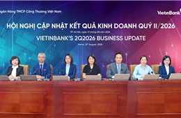 VietinBank: Làm chủ năng lực chuyển đổi số, giữ đà tăng trưởng bền vững