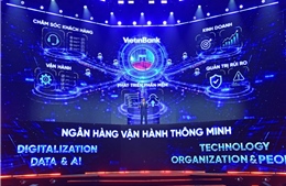 Ngân hàng thông minh: AI, từ công nghệ thành ‘trợ lý’ cho mỗi cán bộ