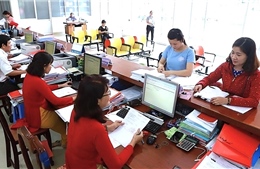Kho bạc Nhà nước minh bạch hành lang pháp lý, đẩy mạnh thanh toán điện tử 