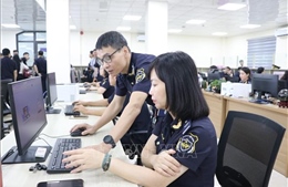 Hải quan số: Hoàn thiện thể chế, chuẩn hóa quy trình để hỗ trợ doanh nghiệp