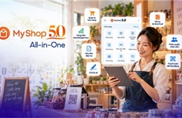 Ngân hàng giải bài toán lớn cho hộ kinh doanh bằng hệ sinh thái số 