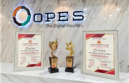 Bảo hiểm số OPES vào Top 10 ASEAN Awards 2026, khẳng định vị thế và cam kết ESG