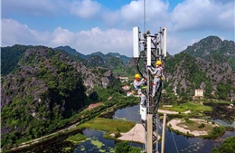 Một nhà mạng đấu giá thành công quyền sử dụng tấn số quan trọng cho mạng 4G và 5G 