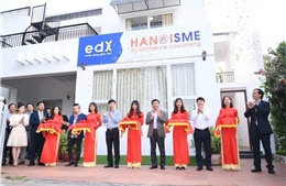 Ra mắt không gian làm việc chung Hanoisme Ecomerce Co-working