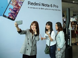 Xác lập kỷ lục mới về selfie tại Việt Nam