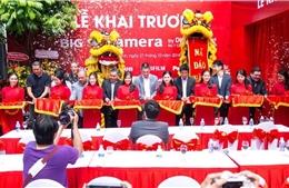 Khai trương cửa hàng Big Camera by Digiworld 