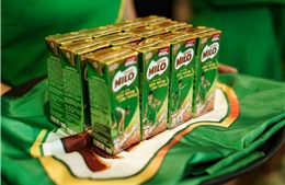 Milo ra mắt sản phẩm thức uống bữa sáng cân bằng