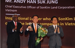 SonKim Land được vinh danh tại The Asia HRD Awards 2018