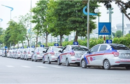 Ra mắt thương hiệu G7 taxi 