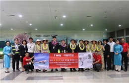 T’way Air mở đường bay thủ đô Hà Nội – Daegu