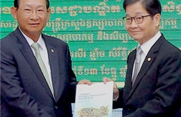 APO công bố Kế hoạch tổng thể về năng suất quốc gia của Campuchia