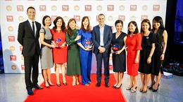 Sanofi Việt Nam được vinh danh ‘Doanh nghiệp thực hành tốt phát triển nhân sự’ năm 2019 