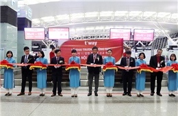 T’way Air mở đường bay thẳng Hà Nội – Incheon và ngược lại