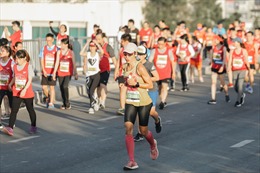 Adidas Runners Saigon cùng nhau ‘vượt qua giới hạn bản thân’