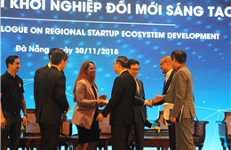 Sôi động cùng sự kiện Techfest Việt Nam 2018