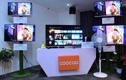 TV Thương hiệu Coocaa đến từ Indonesia chính thức gia nhập vào thị trường Việt Nam