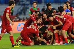 Vietravel tổ chức charter tới UAE &#39;tiếp lửa&#39; cho Đội tuyển Việt Nam tại Tứ kết Assian Cup 2019