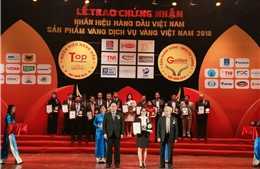 Vedan Việt Nam lần thứ 3 liên tiếp được vinh danh "Sản phẩm vàng, Dịch vụ vàng Việt Nam"