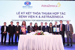 Astrazeneca đem lại lợi ích cho bệnh nhân ung thư và phòng bệnh cho thanh thiếu niên