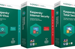Kaspersky Lab giành giải thưởng CEIA hạng mục Bảo mật An ninh mạng 