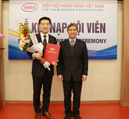 LOTTEFinance là Hội viên Hiệp hội Ngân hàng Việt Nam