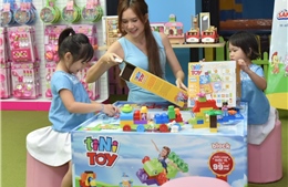 tiNiToy – đồ chơi của tuổi thơ Việt