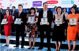Sanofi Việt Nam lần thứ 5 liên tiếp được vinh danh ‘100 Nơi làm việc tốt nhất Việt Nam’