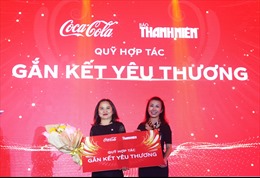 Coca-Cola Việt Nam trao tặng 500 triệu đồng vào quỹ Gắn kết yêu thương