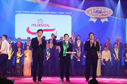 Prudential Việt Nam tiếp tục tăng trưởng vững mạnh