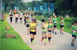 Ecopark Marathon – Nơi gắn kết những trái tim yêu thể thao