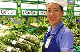 Saigon Co.op sẽ bọc thực phẩm bằng lá chuối sạch trên diện rộng