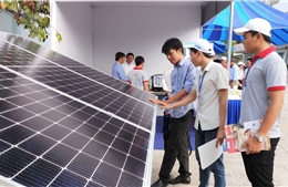 Tưng bừng Ngày hội tiết kiệm điện 2019 tại Tây Ninh