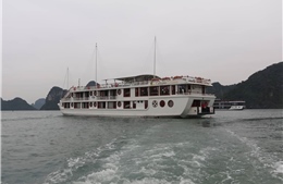 Giảm giá đến 40% cho du khách Việt thăm vịnh Lan Hạ, vịnh Hạ Long bằng du thuyền