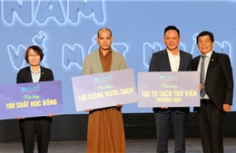 Kỷ niệm 100 năm ngày sinh Nhà giáo - Cố Chủ tịch danh dự Lê Mộng Đào 