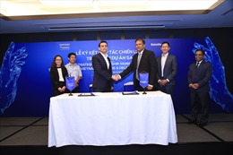 Suntory PepsiCo Việt Nam và Deloitte Consulting Việt Nam hợp tác triển khai dự án quản trị tổng thể nguồn nhân lực