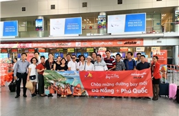 Jetstar Pacifc khai trương thêm 2 đường bay Đà Nẵng – Thanh Hóa và Phú Quốc