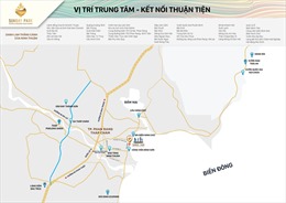 Đến với những điểm du lịch Ninh Thuận thật dễ dàng