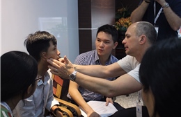 BV Hồng Ngọc hợp tác với FTW phẫu thuật dị tật từ thiện cho trẻ em
