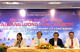 Phát động giải thưởng tài năng Lương Văn Can 2019