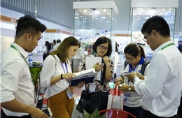 Vietnam Medi-Pharm Expo 2019 quy tụ các tập đoàn y tế lớn