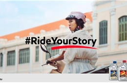 Cuộc thi ảnh Ride Your Story